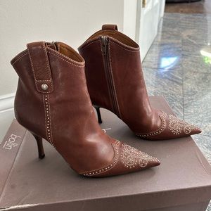Ballin Booties- Made in Italy